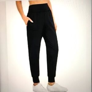 IDEOLOGY Plus Size 3X Joggers Athletic Pants Activewear Black NWT Women’s